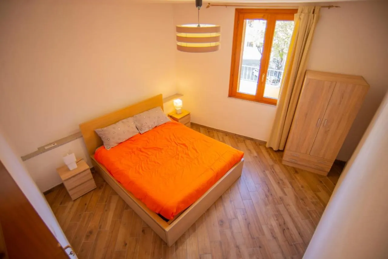 Valery Apartments Alghero Italie